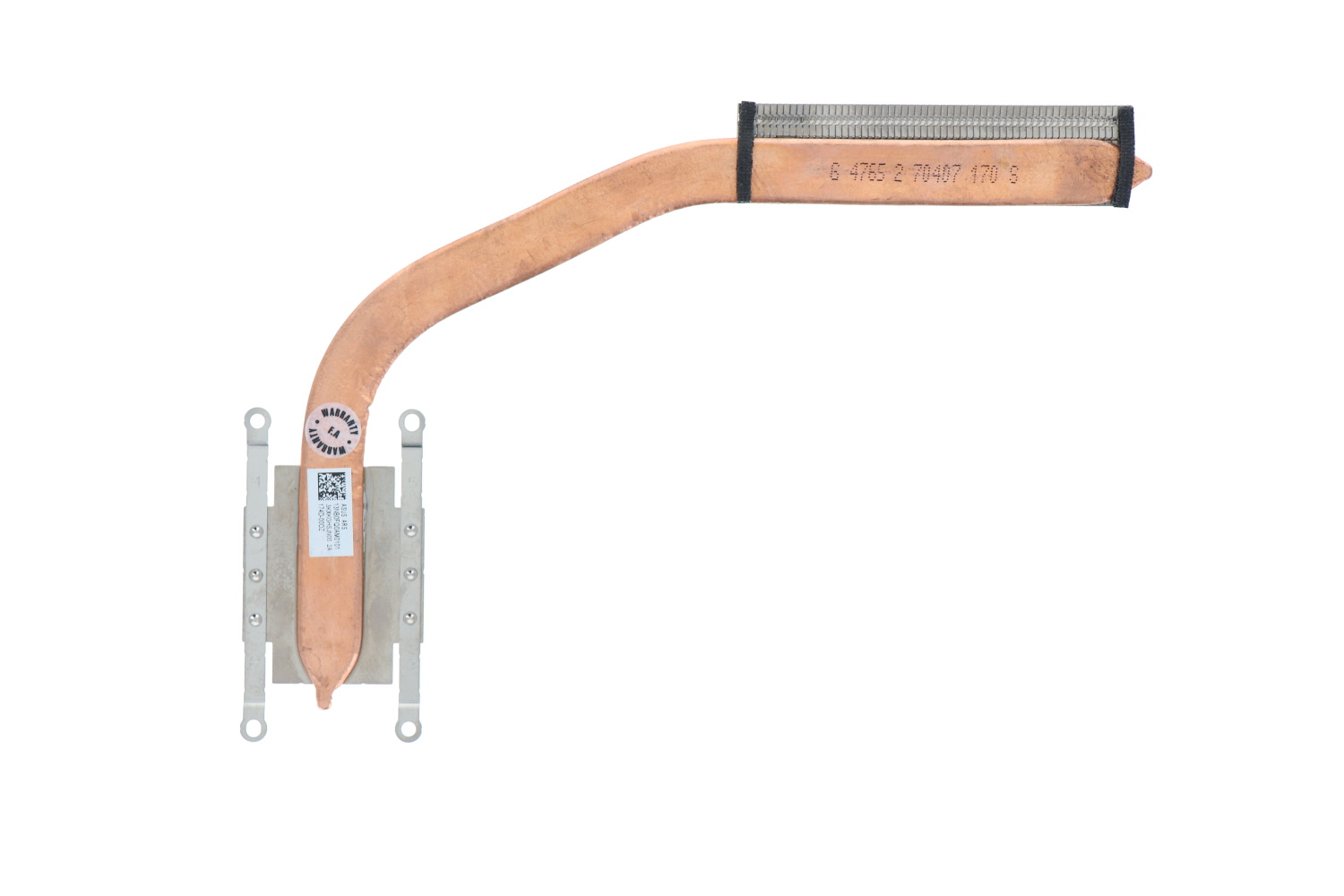 Dissipateur thermique pour ordinateur portable Asus X409